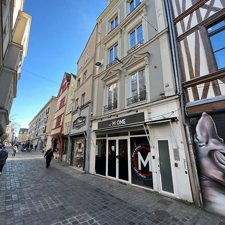 Rouen Hypercentre Appartement T2 Exterior photo